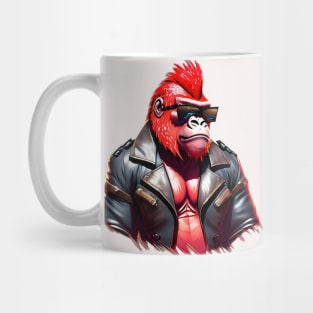 Rock Gorilla Mug